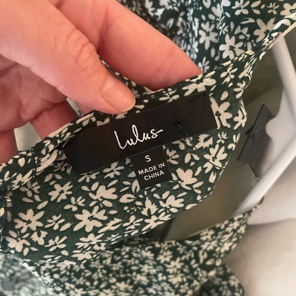 Lulus Dress - Picture 4 of 7